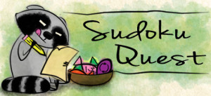 Sudoku Quest