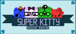 Super Kitty Boing Boing