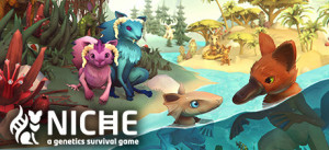 Niche - A Genetics Survival Game