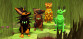 Niche - A Genetics Survival Game