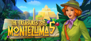 The Treasures Of Montezuma 5