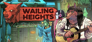 Wailing Heights