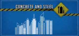 Concrete And Steel