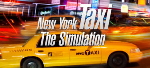 New York Taxi Simulator