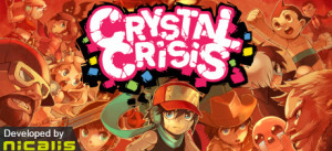 Crystal Crisis