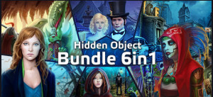 Hidden Object 6-in-1 Bundle