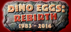 Dino Eggs: Rebirth