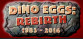 Dino Eggs: Rebirth