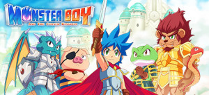 Monster Boy And The Cursed Kingdom