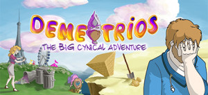 Demetrios - The BIG Cynical Adventure