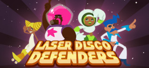 Laser Disco Defenders