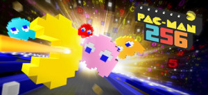 PAC-MAN 256