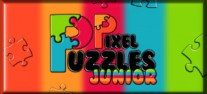 Pixel Puzzles Junior