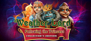 Weather Lord: Following The Princess Collector's Edition