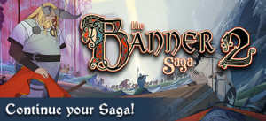 The Banner Saga 2 Deluxe Edition