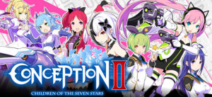 Conception II: Children Of The Seven Stars