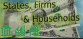 States, Firms, & Households