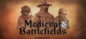 Medieval Battlefields - Black Edition