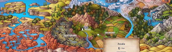Regalia: Of Men and Monarchs