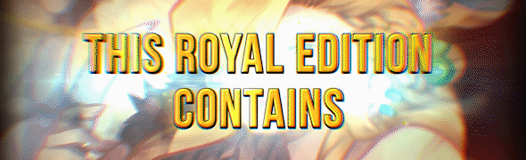 Regalia: Of Men and Monarchs