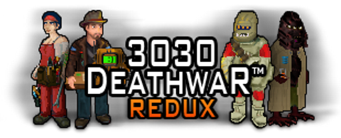 3030 Deathwar Redux - A Space Odyssey