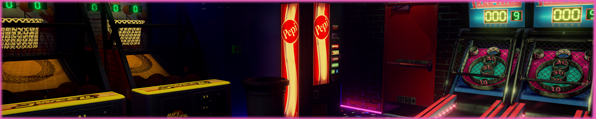 New Retro Arcade: Neon