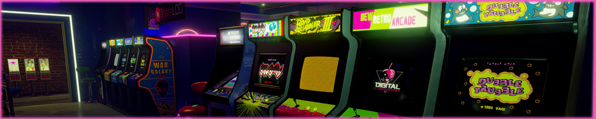 New Retro Arcade: Neon