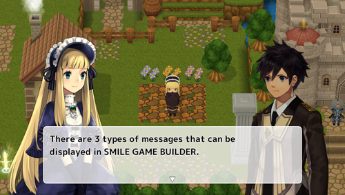 SMILE GAME BUILDER