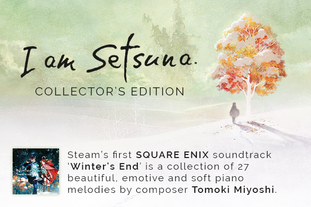 I am Setsuna