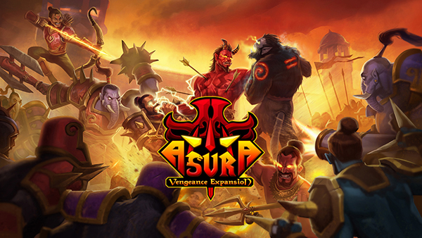 Asura: Vengeance Edition