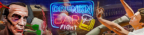 Drunkn Bar Fight