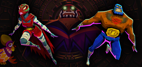 Guacamelee! 2