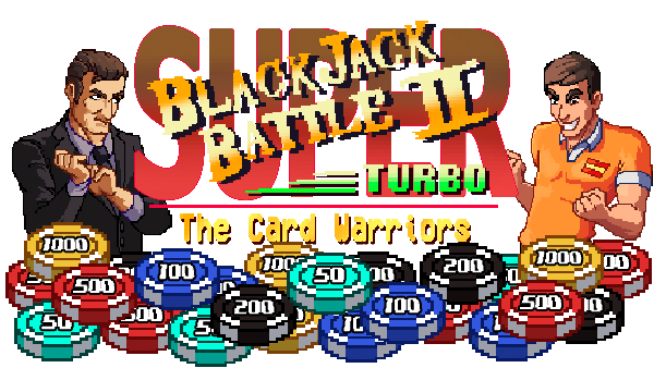 Super Blackjack Battle 2 Turbo Edition - The Card Warriors