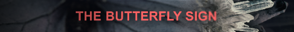 The Butterfly Sign