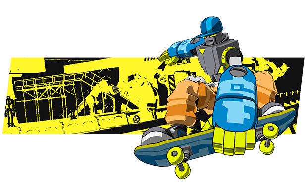 Lethal League Blaze