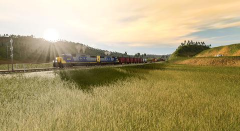 Trainz Railroad Simulator 2019