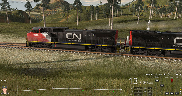 Trainz Railroad Simulator 2019