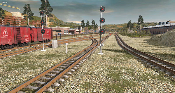 Trainz Railroad Simulator 2019