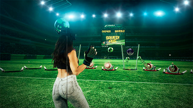 Final Soccer VR