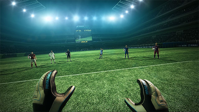 Final Soccer VR