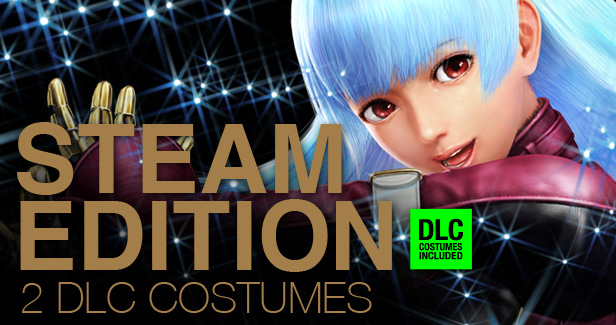 THE KING OF FIGHTERS XIV STEAM EDITION