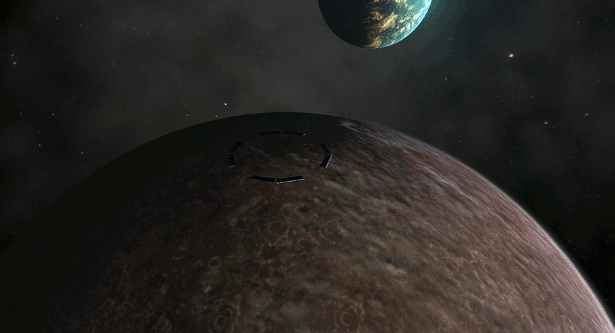 Interstellar Transport Company