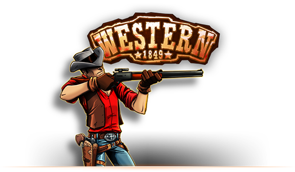 Western 1849 Reloaded