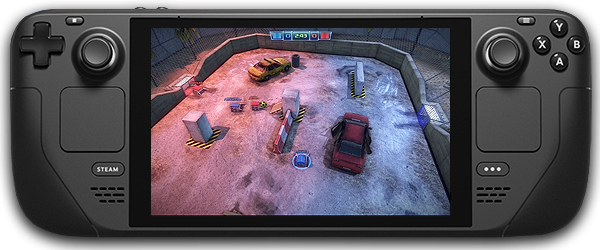 Robot Soccer Challenge