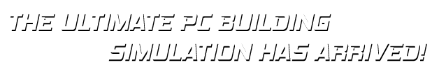 PC Building Simulator