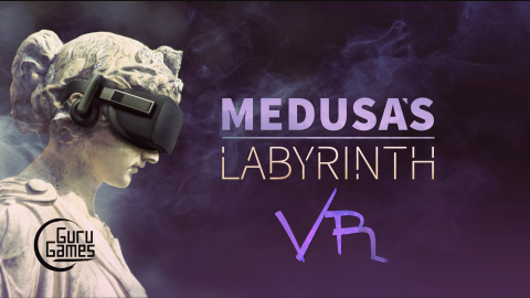 Medusa's Labyrinth VR