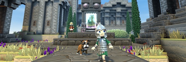 Portal Knights