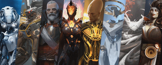 ENDLESS™ Space 2