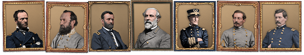 Grand Tactician: The Civil War (1861-1865)