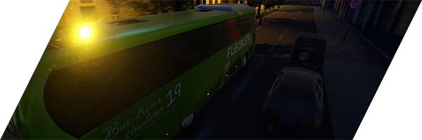 Bus Driver Simulator